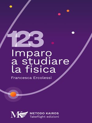 cover image of 123 Imparo a studiare la fisica